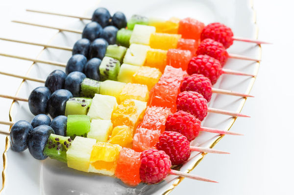 Espetinhos para festa: ideias diferentes e deliciosas de doces e salgados!