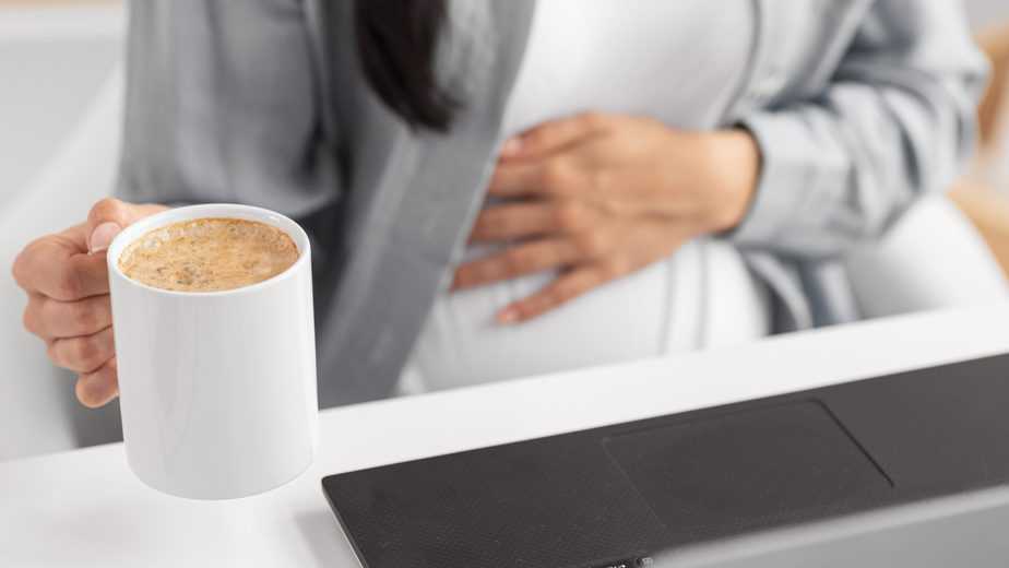 Cafeína na gravidez e na amamentação: Pode ser consumida?