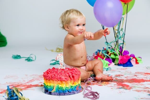 Lista de aniversário de 1 ano – Guia completo com tudo que você precisa!