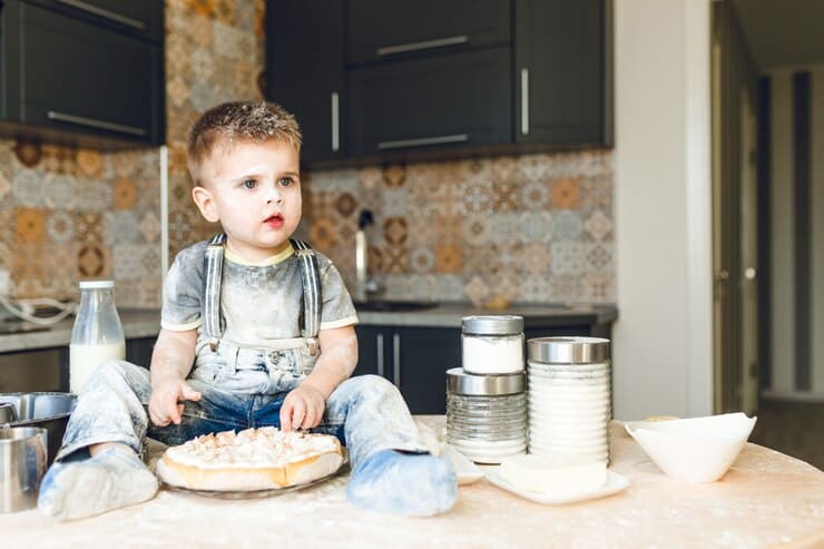 Ideias para fotos de bebê 1 ano