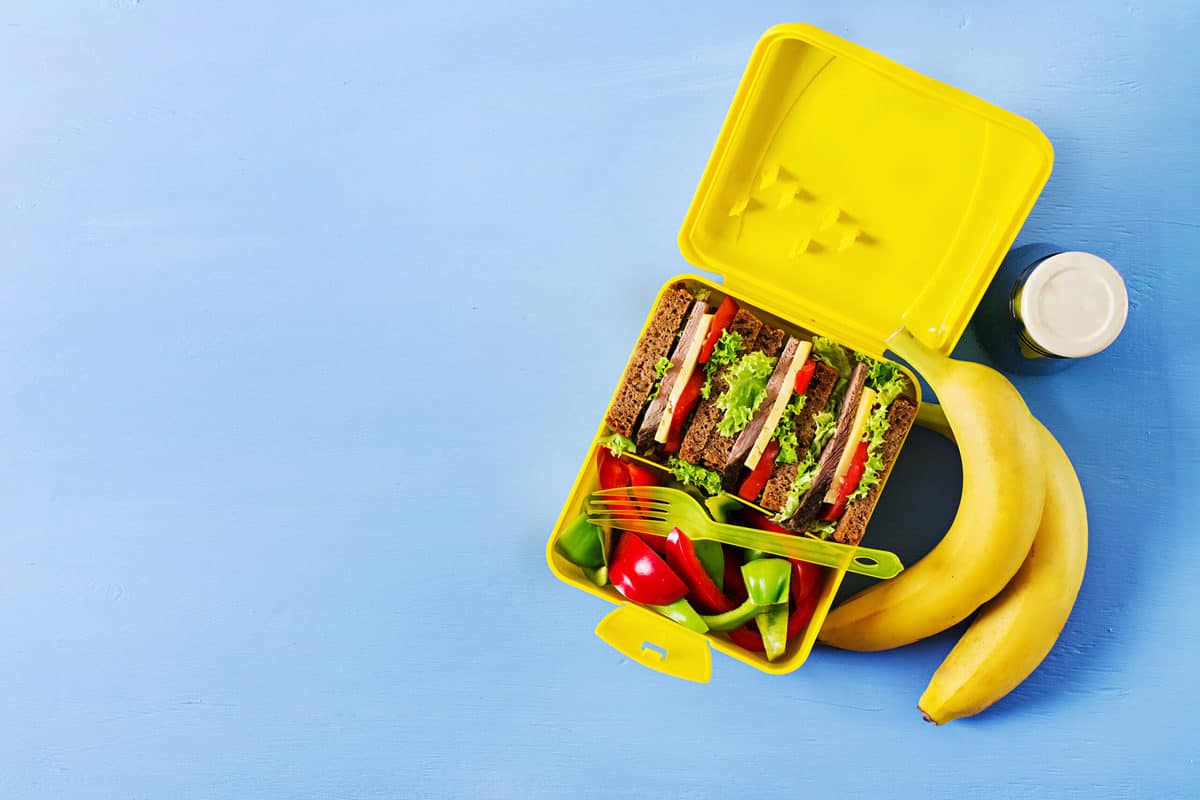Lanches divertidos: Dicas para preparar para seu filho