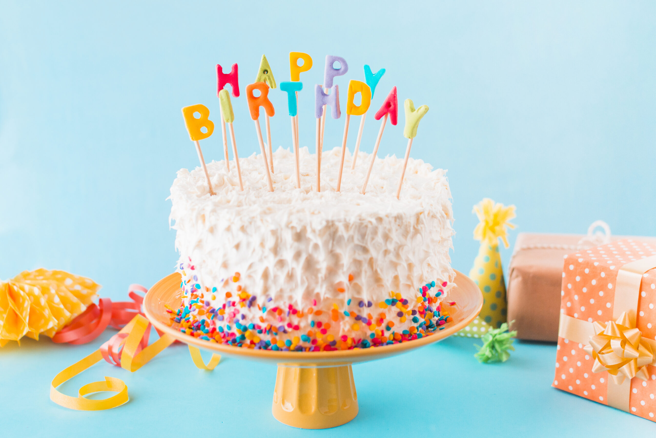 Receitas de Bolo de Aniversário: Simples e deliciosas!