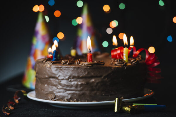Receitas de Bolo de Aniversário