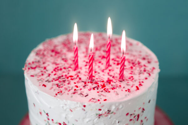 Receitas de Bolo de Aniversário