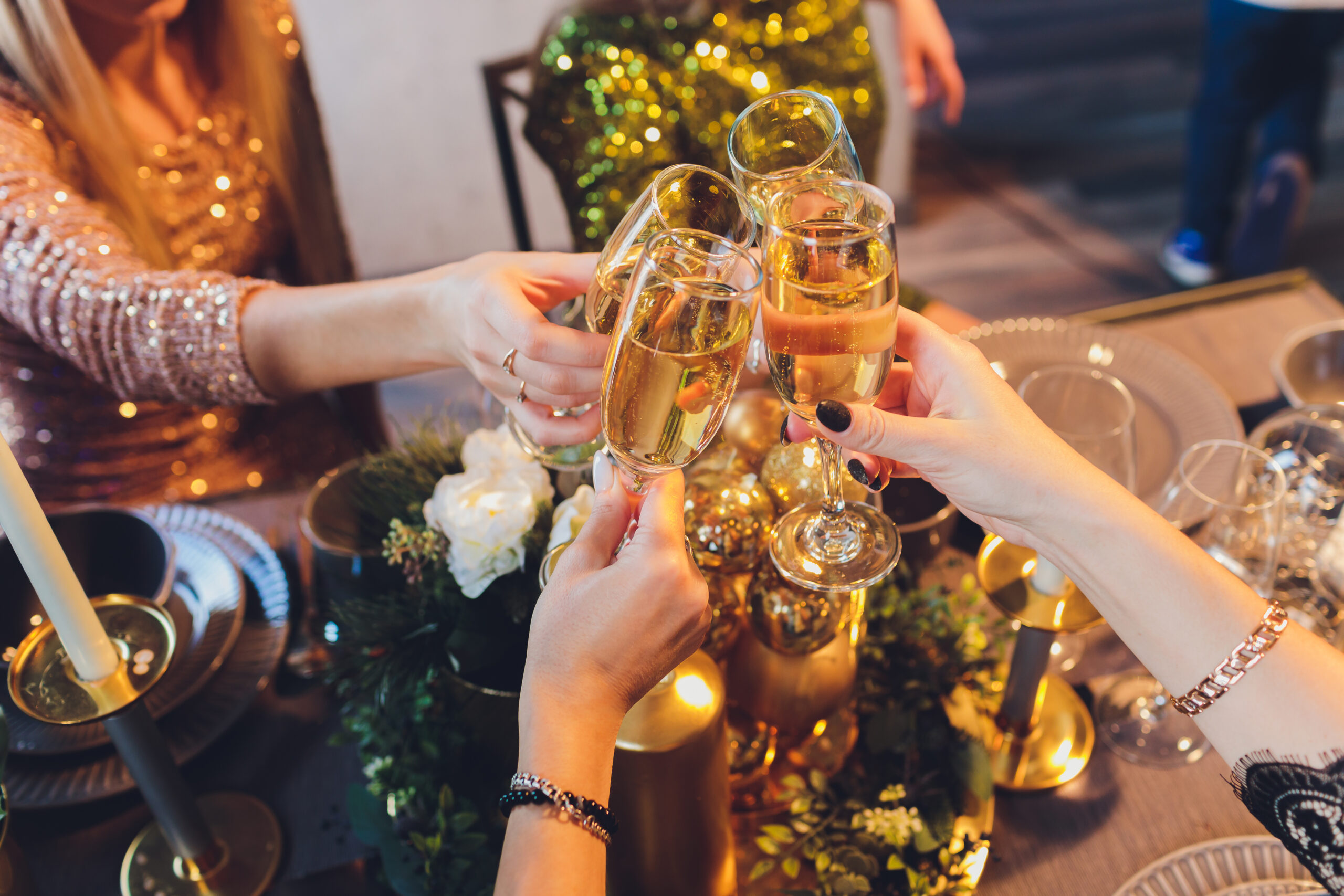 Como organizar a ceia de Natal em família – Guia COMPLETO