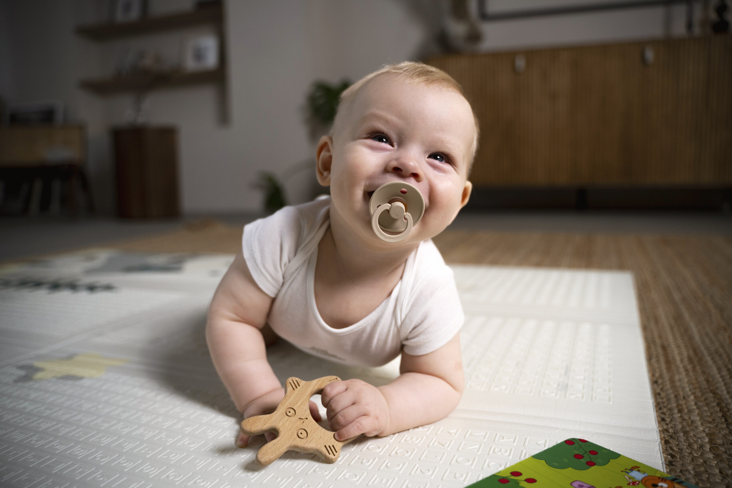 Chupeta para bebê: 15 perguntas e respostas sobre o assunto 