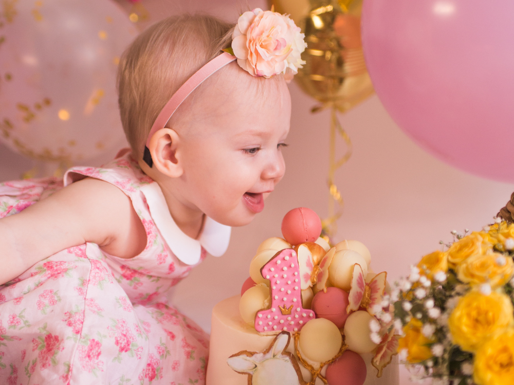 Como organizar festa de aniversário do bebê? Guia completo!