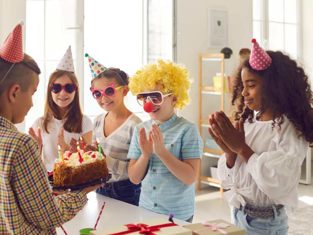 Festa surpresa infantil: Guia para encantar o seu pequeno!