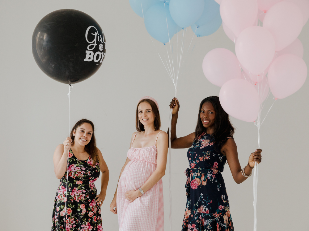 Tipos de chá de bebê: Conheça os tipos e encante-se!