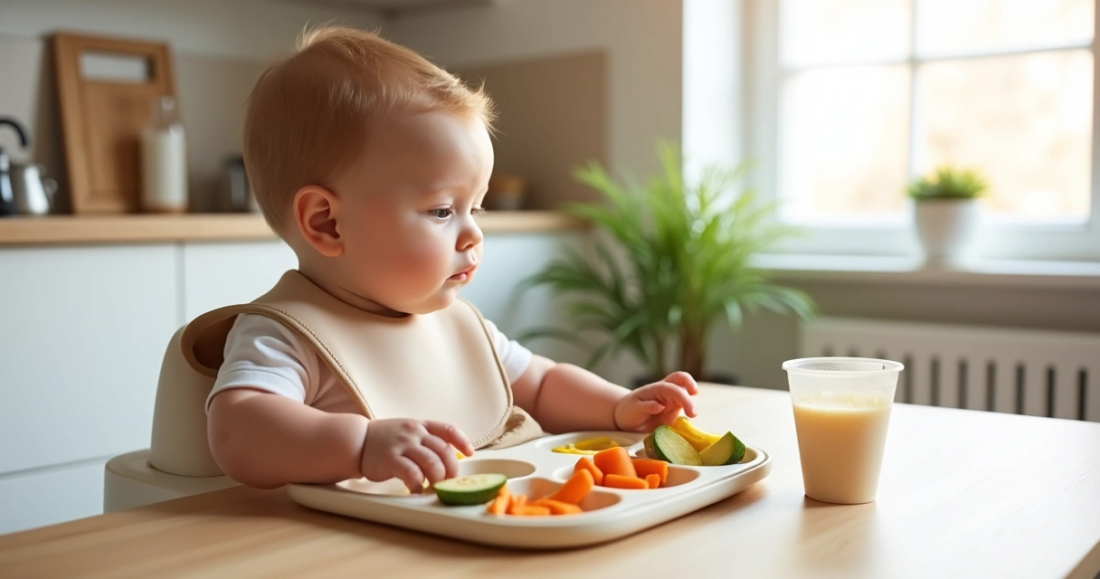 Principais dúvidas sobre a introdução de sólidos ao bebê